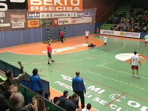 Ajdin Bukva Mrk Goražde - RK Izvidžač