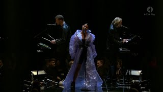 Molly Sandén sjunger ”Du kan inte ta mig” – Grammisgalan 2019 (TV4 Play)