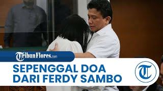 Doa Sambo kepada Orang yang Tak Percaya Putri Alami Pelecehan: Semoga Tak Terjadi pada Istri Kalian