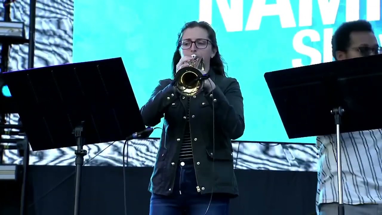 Promotional video thumbnail 3 for BLOW Brass