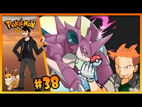 BATALLA CONTRA CONNOR Y SU MEGA NIDOKING - POKÉMON EL ESLABÓN PERDIDO LOCKE #38 - FloGar o.O