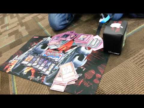 Top 32 YCS New Jersey Deck Profile George Weber Evilswarms!