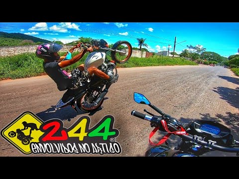 grau de quebrada com Alanzinho do grau aquela tocada top família 244💥💣