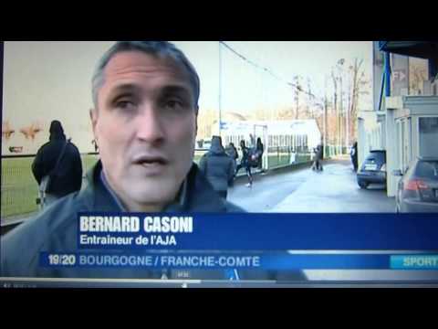 REPRISE AJA JANVIER 2014