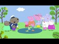 Peppa Pig Season 4 English Episodes 15 Captain Daddy Dog