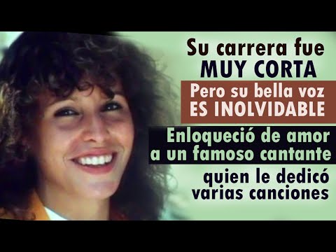 Belleza y talento ¿La recuerdas? ¿Cuál es tu canción favorita?