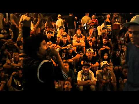 MC Lele X MC Bambam 3º round BATALHA NO CAIÇARA #28º Edição