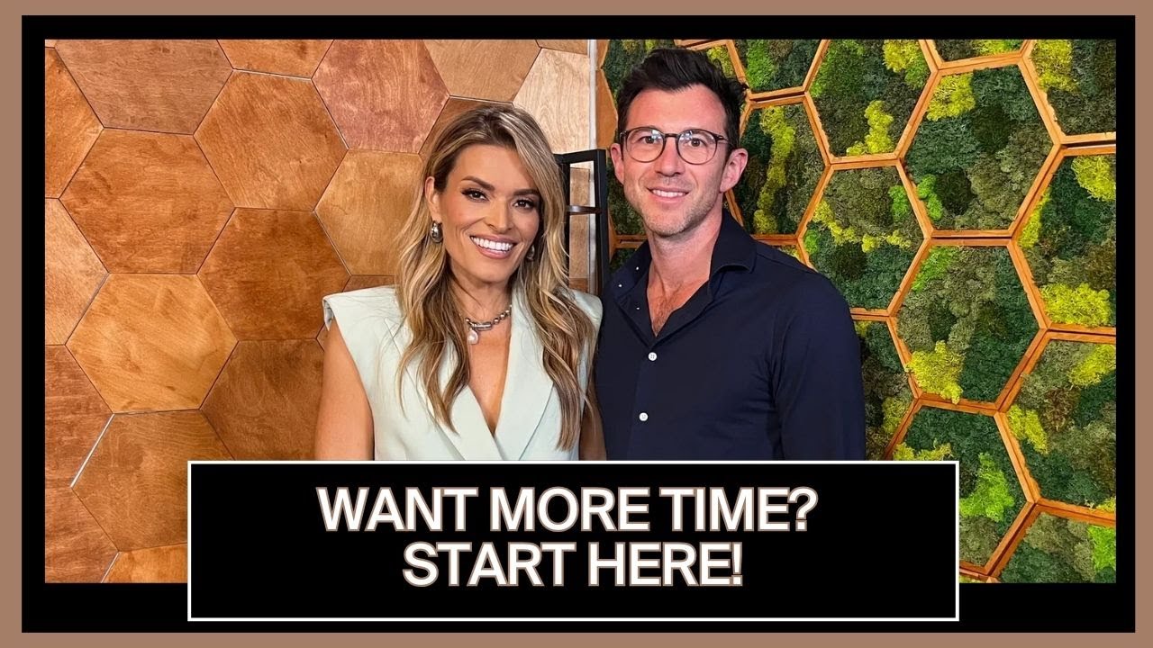How to Reclaim Your Time and Boost Business Productivity with Nick Sonnenberg