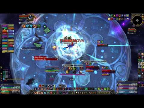Brothers in arms vs Star Augur Etraeus mythic first kill