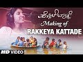 Rekkeya Kattade Making Video | Pencil Box | Deeksha D Rai | Razak Puttur | Jayakarthi|Vaishnavi Ravi