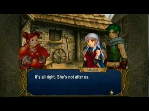 Fire Emblem: Radiant Dawn - 21 (1/8) - Pt. 1 - Ch. 4: A Distant Voice