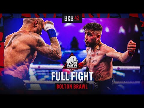 Co-Main Event | Scott McHugh vs Liam Howell | BKB 43 - Bolton