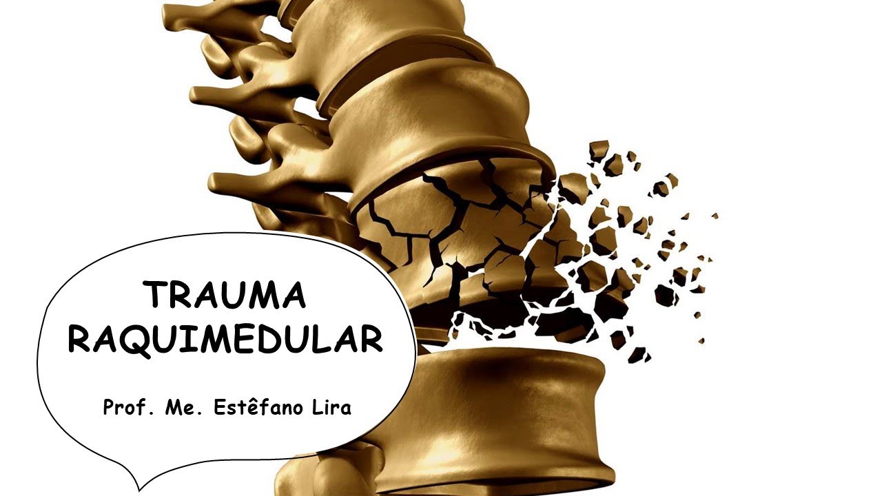 TRAUMA RAQUIMEDULAR