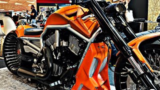 13 Best Looking Harley-Davidson Cruiser, Touring & Adventure Motorcycles In 2024