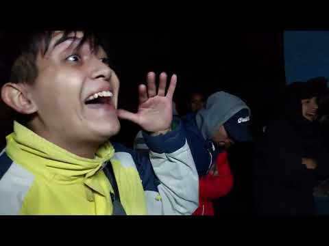 EFRUM GYURA PARKER vs SEAM EROS R.E Semifinal Martha Free x Santuario Free x Supremacia MC