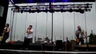 Alexisonfire - No Rest: June 20, 2009 at Edgefest 2009