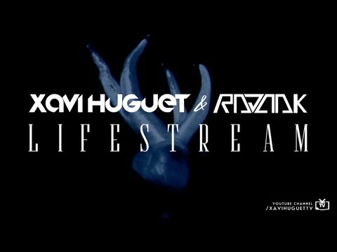 XAVI HUGUET & RAJAAK - LIFESTREAM (Original mix) [TEASER VIDEO]