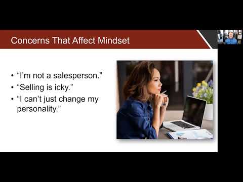 Visitor Host Mindset