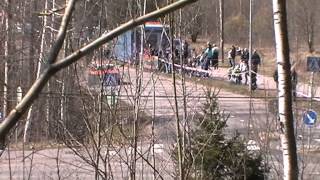 preview picture of video 'At-Tuote Rallisprint Kerava Future Cup 04.05.2013'