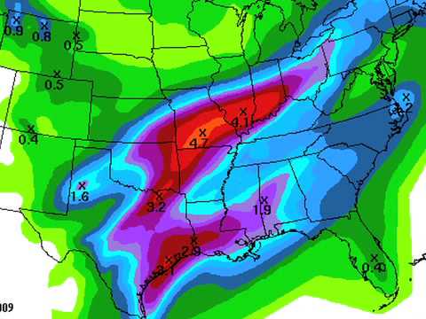 October 7 Weather Xtreme Video - Afternoon Edition