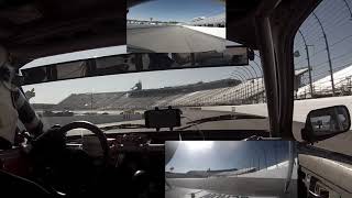 24 Hours of LeMons Halloween Hooptiefest 2017 Saturday - Andy