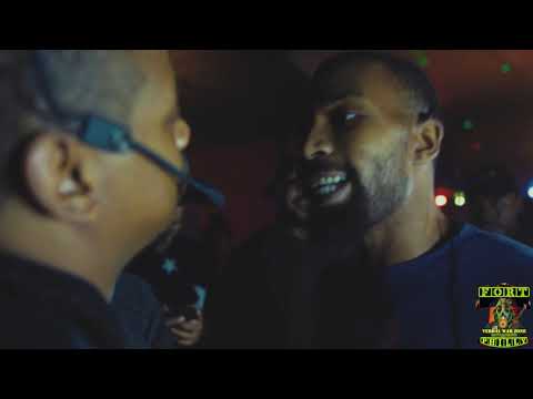 Freez Da Ice Man vs Lillianno Da Boss