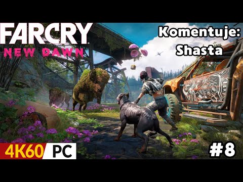 Zagrajmy w Far Cry New Dawn PL Odc. 8 – Nieczynna kuźnia