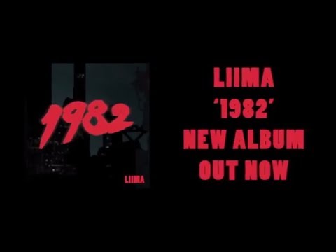 Liima - '1982' (Official Album Trailer)