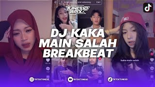 Download lagu DJ KAKA MAIN SALAH BREAKBEAT PLAT KT VERSI SLOWED SOUND KING PLAT DA REMIX BY DJ PELOR mp3