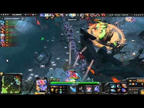 OG.Miracle play Tinker 6.87 RMM