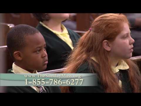 The Sunday Mass - 07/24/2016 - 17th Sunday in Ordinary Time