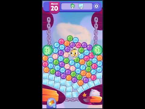 Angry Birds Dream Blast Level 87 - NO BOOSTERS 😠🐦💤🎈 | SKILLGAMING ✔️