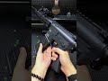 How About This HK416D With Smoke Wolf