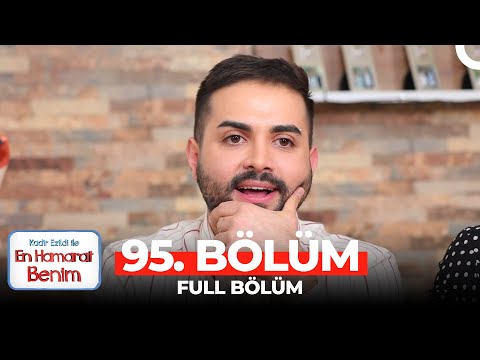 En Hamarat Benim 95. Bölüm