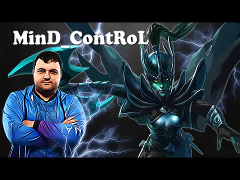 MinD ContRoL - Phantom Assassin Safelane with Topson Earth Spirit | Dota 2 7.28a Gameplay