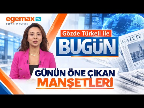 Günün Öne Çıkan Manşetleri | Gözde Türkeli ile Bugün 05 Ekim 2026  
