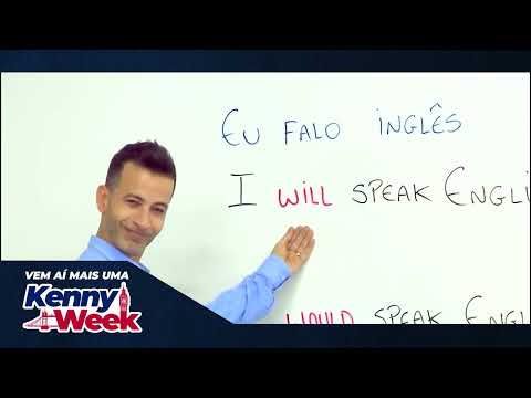 Sabe como é o futuro em inglês?