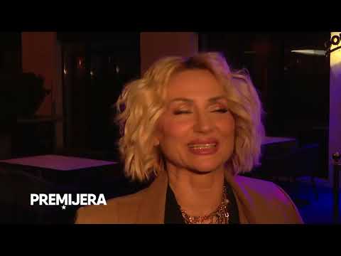 Emisija Premijera - Aco Pejović, Goca Tržan, Odeno, Lexington Band