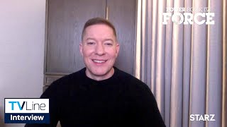 Power Book IV: Force | Joseph Sikora Interview video