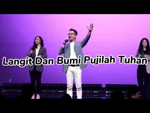 Langit Dan Bumi Pujilah Tuhan - GMS Church