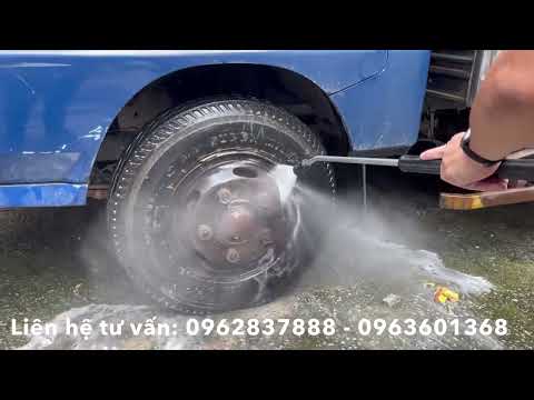 Dung dịch tẩy lốp xe Tire Cleaner Ekokemika