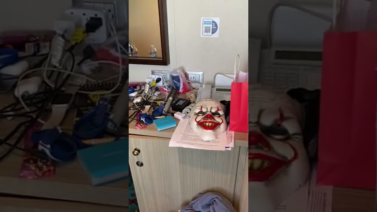 Carnival Panorama - Cabin 8472 - Video 2