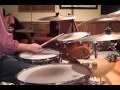 Phoenix "Second To None" Drum Cover