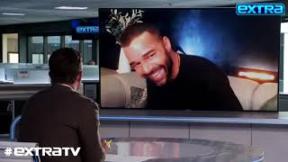 Ricky Martin Talks Anxiety in Quarantine and How It Helped Inspire His New Music