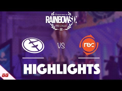 Evil Geniuses vs Team Reciprocity | R6 Pro League S10 Highlights