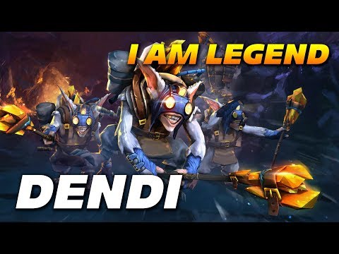 Dendi Meepo - I AM LEGEND