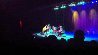 Leiva vs Iván Ferreiro - M vs Eme - Teatro Fernán Gómez (Madrid)