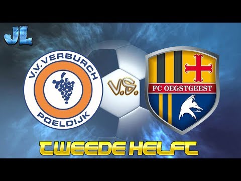 JayL Verburch C1 - Oegstgeest C1 22 september 2018 tweede helft by Luiten