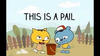 Jack & Jill Went Up A Hill - Nusery Rhyme Songs To Learn English