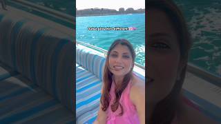 Dubai Marina Cruise 2026| Dubai Vlog | UAE Travel 🌊 #dubai #dubaimarina #travelvlog #viralshorts